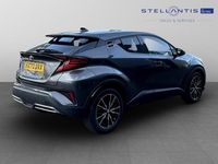 Used Toyota C-HR 181 HP (133 kW) 2020 Blue SUV