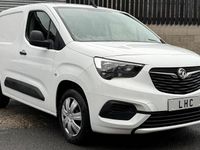 Used Vauxhall Combo Sportive 101 HP (74 kW) 2021 Van