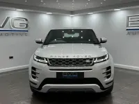 Used Land Rover Range Rover evoque SE Dynamic 182 HP (133 kW) 2020 Silver SUV