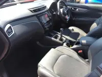 Used Nissan Qashqai Tekna 138 HP (101 kW) 2019 Red SUV