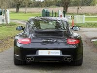 Used Porsche 911 Carrera S 385 HP (283 kW) 2009 Black Coupe
