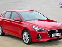 Used Hyundai i30 SE 140 HP (102 kW) 2017 Red