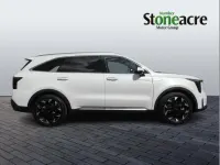 New Kia Sorento 194 HP (142 kW) 2026 White SUV