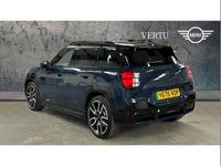 New Mini Cooper 189 kW (258 HP) 2025 Blue Hatchback