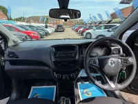 Used Vauxhall Viva 75 HP (55 kW) 2017 Grey Hatchback