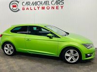 Used Seat Leon SC FR 184 HP (135 kW) 2014 Hatchback