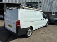 Used Mercedes Vito 2016 White Van