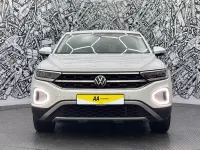 Used VW T-Roc Style 150 HP (110 kW) 2022 White SUV