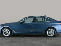 Used BMW 520 190 HP (139 kW) 2023 Blue Sedan