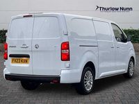 Used Vauxhall Vivaro 145 HP (106 kW) 2023 White MPV