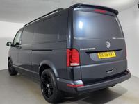 Used VW Transporter Highline 2023 Blue Van