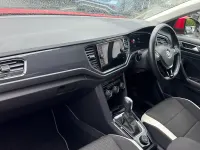 Used VW T-Roc SEL 190 HP (139 kW) 2019 Red SUV