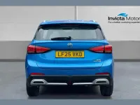 Used MG ZS SE 196 HP (144 kW) 2025 Blue SUV