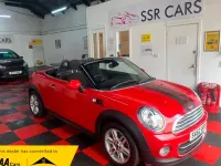 Used Mini Cooper Cabriolet 2012 Cabriolet