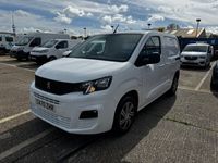 used Peugeot Partner 1000 1.5 BlueHDi 100 Professional Van