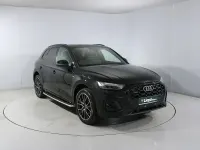 Used Audi Q5 Premium 265 HP (194 kW) 2022 Black SUV
