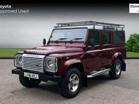 used Land Rover Defender r XS Station Wagon TDCi [2.2] Pick Up