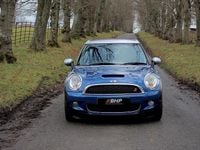 Used Mini Cooper Clubman 2007 Blue Estate