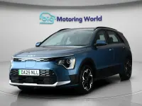 Used Kia e-Niro 147 kW (201 HP) 2025 SUV