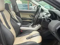Used Land Rover Range Rover evoque Dynamic 190 HP (139 kW) 2015 Blue SUV