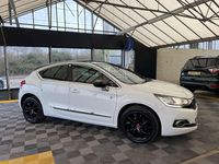 Used DS Automobiles DS4 Performance 2017 White Hatchback