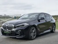 Used BMW 118 M Sport 140 HP (102 kW) 2019 Black Hatchback