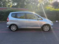 Used Honda Jazz SE 82 HP (60 kW) 2004 Blue Hatchback