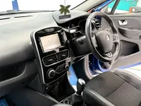 Used Renault Clio GT-Line 90 HP (66 kW) 2019 Blue Hatchback