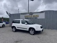 Używany Skoda Yeti SE 140 KM (102 kW) 2012 Biały SUV
