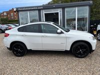 used BMW X6 3.0 30d Auto xDrive Euro 5 5dr