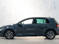 Used VW Golf VII Match 116 HP (85 kW) 2019 Grey Hatchback