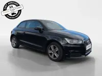 Second-hand Audi A1 116 CP (85 kW) 2015 Negru Hatchback