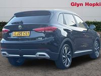 Used MG ZS Trophy 2025 Black Hatchback