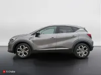 Used Renault Captur Techno 2024 Grey SUV