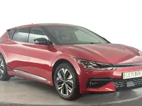 Occasion Kia EV6 GT-Line 167 kW (228 ch) 2022 Rouge SUV
