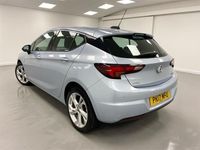 used Vauxhall Astra 1.4T 16V 150 SRi 5dr