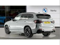 Used BMW X3 M Sport 180 HP (132 kW) 2023 Grey SUV