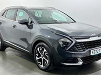 Used Kia Sportage 136 HP (100 kW) 2022 Grey SUV