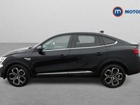 Używany Renault Arkana Techno 140 KM (102 kW) 2023 Czarny SUV