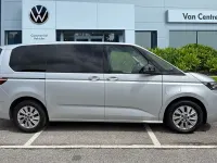 Used VW Multivan Life 218 HP (160 kW) 2024 Silver MPV