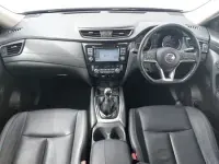 Used Nissan X-Trail Tekna 150 HP (110 kW) 2019 Black SUV