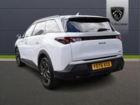 Used Peugeot 5008 GTi 134 HP (98 kW) 2025 White SUV