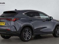 Used Lexus NX450h+ 301 HP (221 kW) 2022 Grey SUV