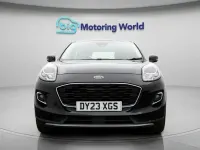 Used Ford Puma Titanium 125 HP (91 kW) 2023 Black SUV