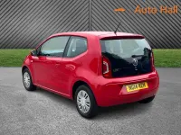 Used VW up! move up! 2014 Red Hatchback