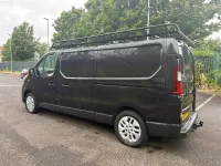 Used Renault Trafic 143 HP (105 kW) 2019 Black MPV