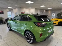 Used Ford Puma ST 2021 Green SUV
