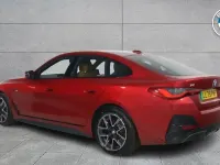 Used BMW i4 M Sport 210 kW (286 HP) 2025 Red Sedan