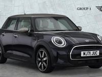 Used Mini Cooper Exclusive 134 HP (98 kW) 2021 Black Hatchback