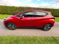 used Nissan Micra Hatchback All New 0.9 IG-T 90 Acenta Ltd Ed